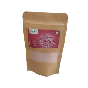 Himalayan Rock Pink Salt Powder - 100g