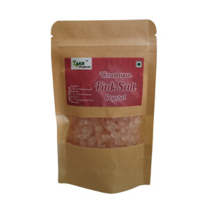 Himalayan Rock Salt Crystal - 100g