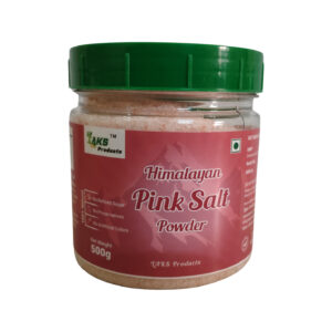 Himalayan Rock Pink Salt Powder - 500g