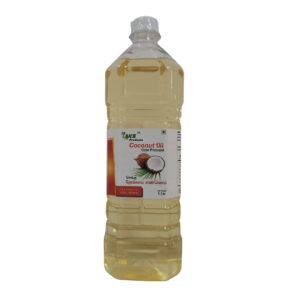 Laks Products Cold Pressed Coconut Oil 1 Ltr (100% Pure & Natural)
