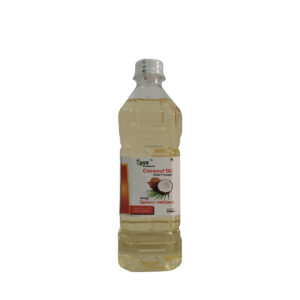 Laks Products Cold Pressed Coconut Oil 500ml (100% Pure & Natural) (Copy)